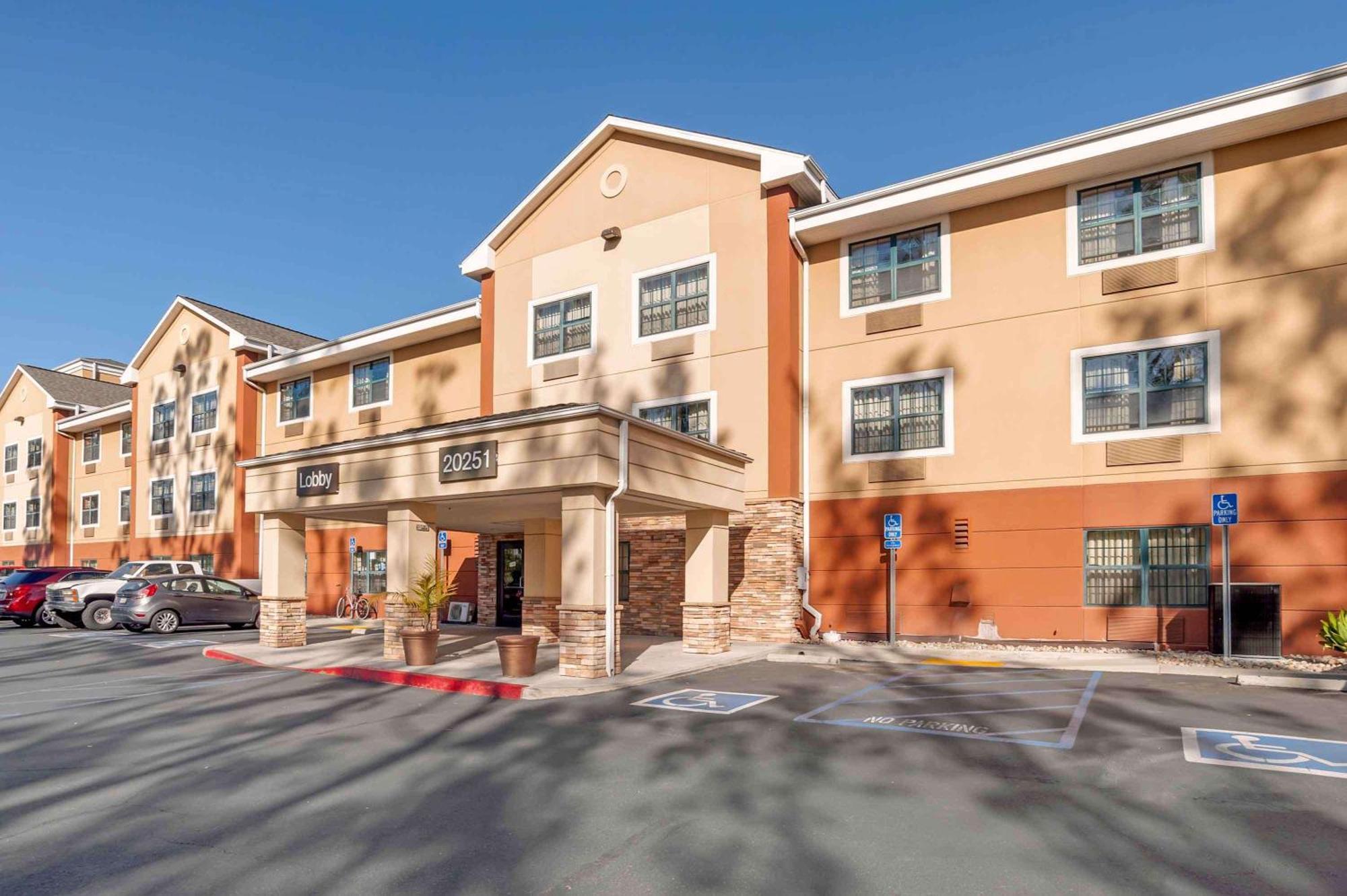 Extended Stay America Suites - Orange County - Lake Forest Eksteriør bilde