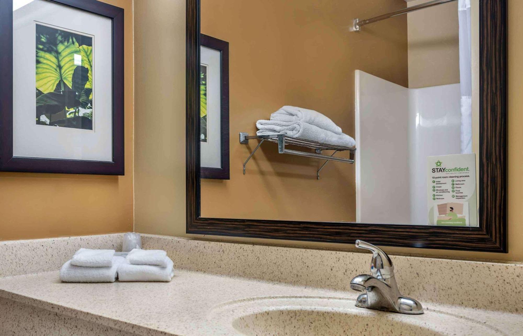 Extended Stay America Suites - Orange County - Lake Forest Eksteriør bilde